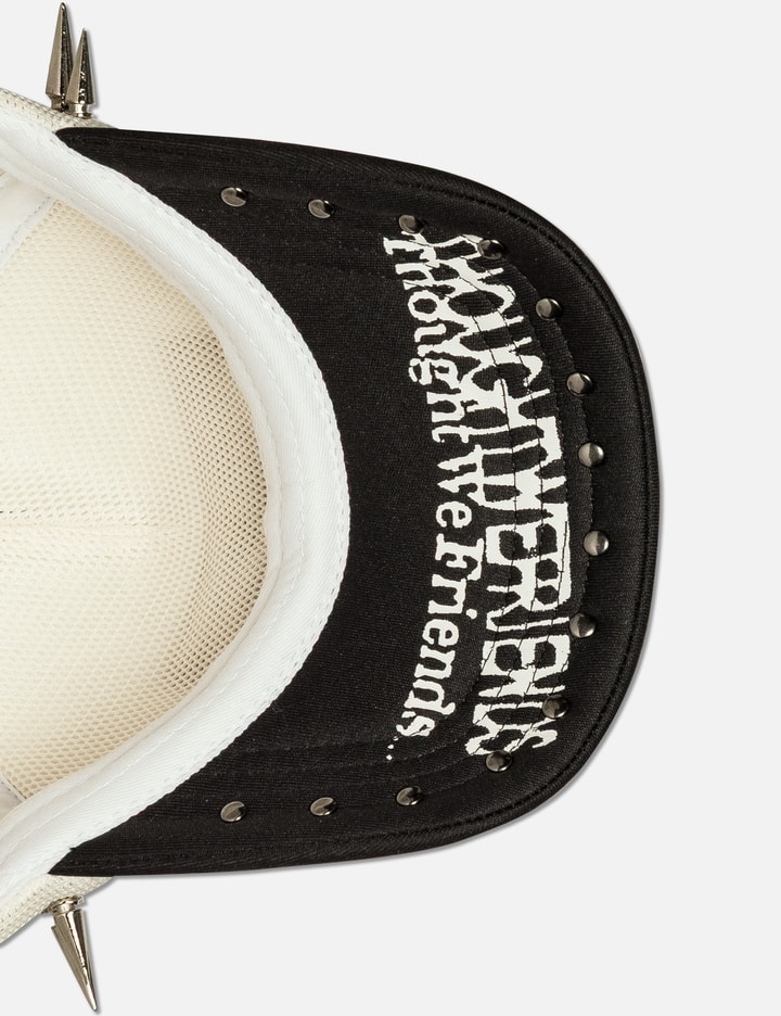 Suki Studded Trucker Cap view 5