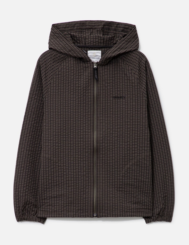 Northside Plaid Hooded Jacket Placeholder Image
