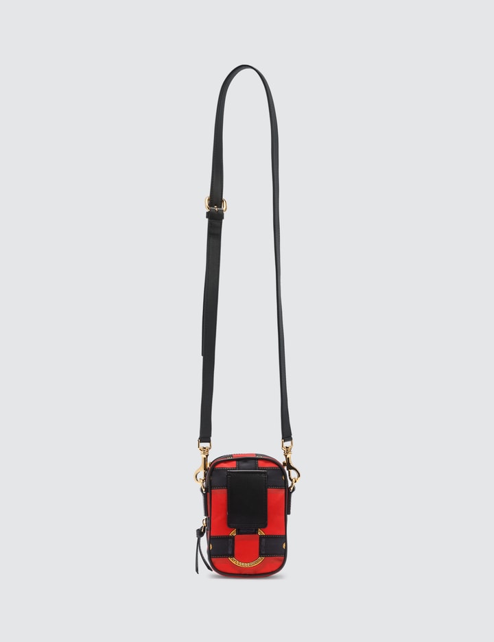 Harness Print Crossbody Bag Placeholder Image