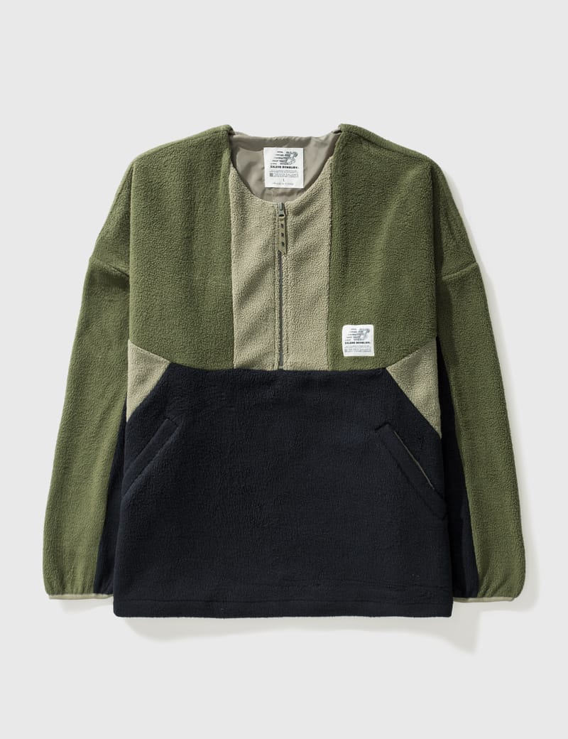 New Balance x Salehe Bembury Fleece 