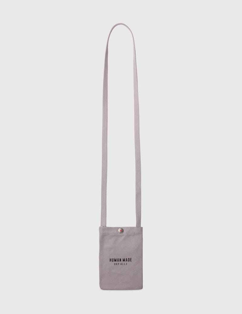 human made mini shoulder bag