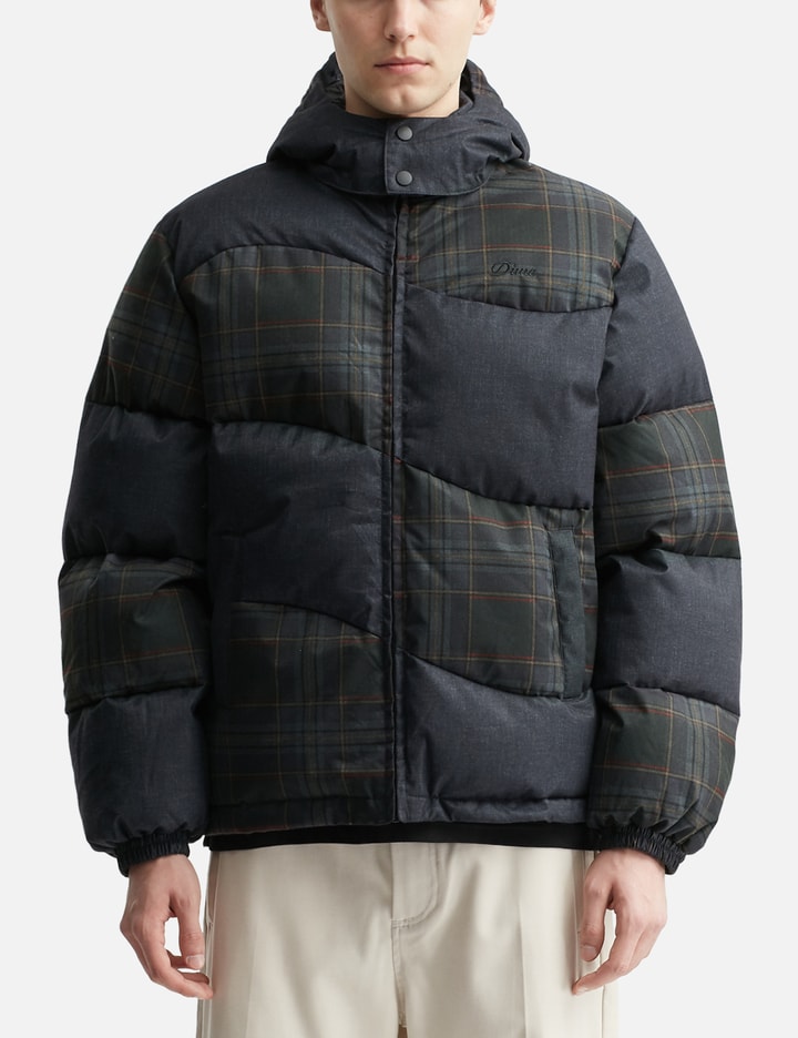 Premium Tweed Puffer Placeholder Image