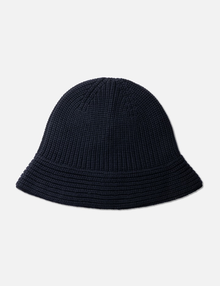 A.P.C. Merino Wool Bucket Hat
