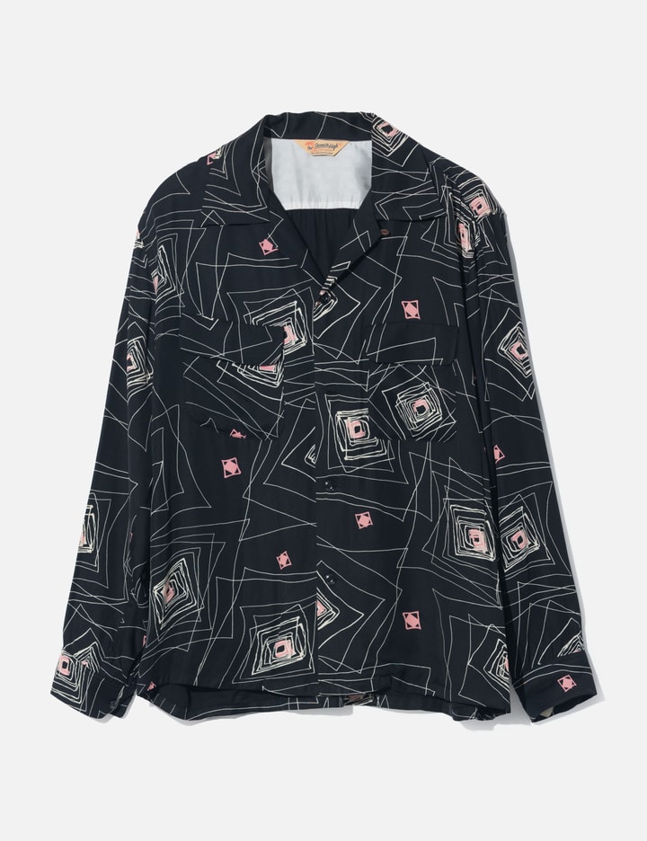 1950's Style Rayon Shirt Placeholder Image