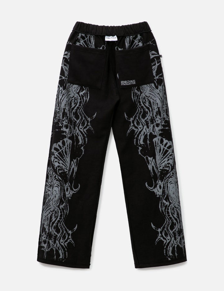 ROTTEN ROOTS REVERSIBLE TROUSERS Placeholder Image