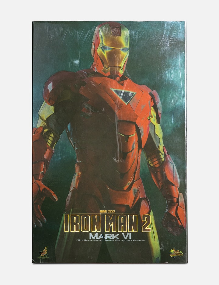 Iron Man 2 Mark VI 1/6th Scale Limited Edition Figurine Placeholder Image