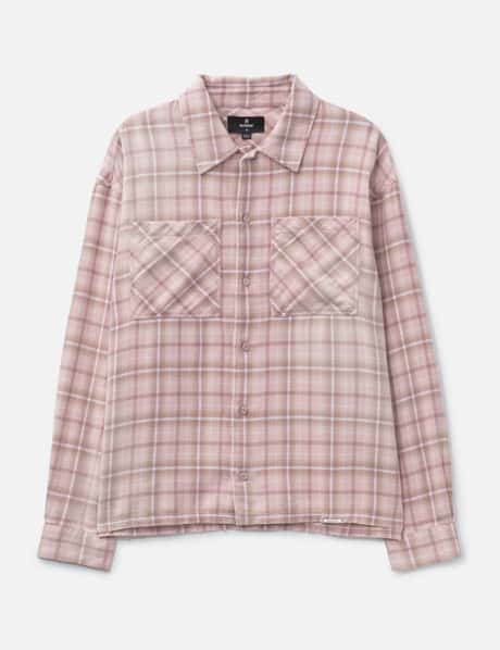 Represent Check Shirt