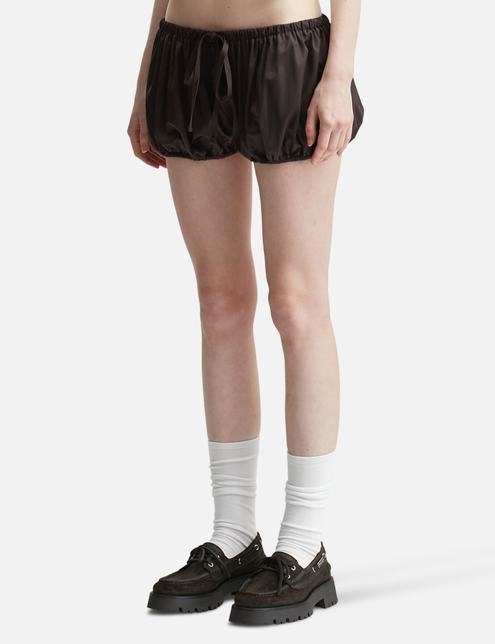 Glowny Pumpkin Bloomer Shorts