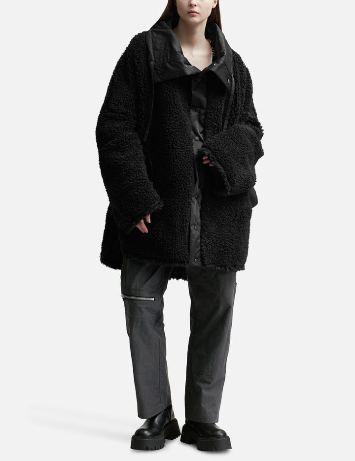 Reversible Fur Parka Placeholder Image