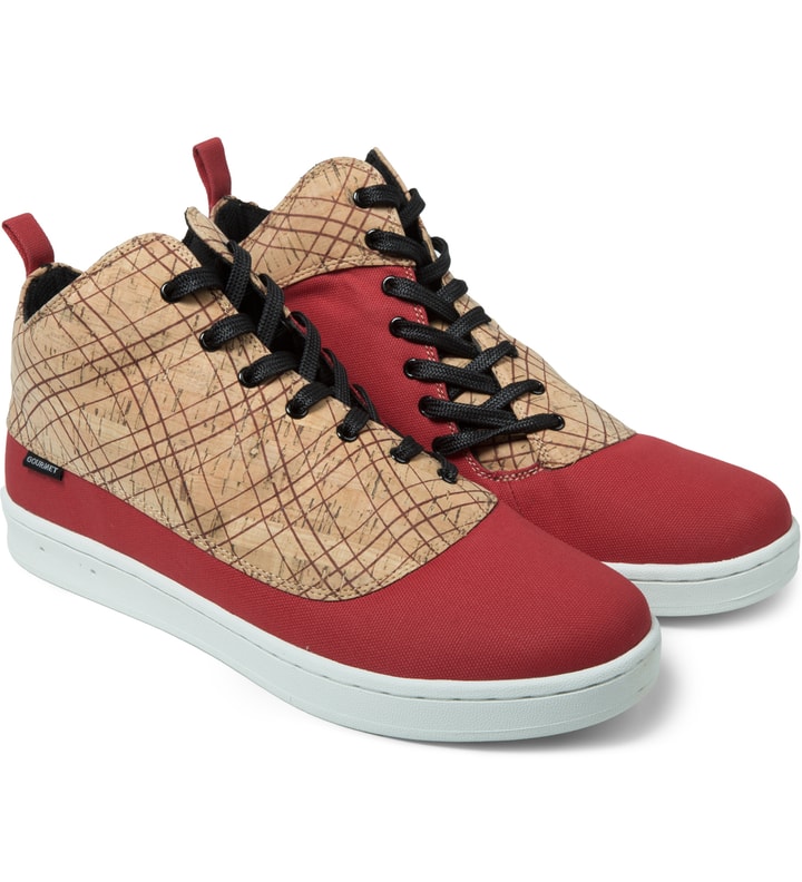 Striped Cork/White Dieci 2 Cork LX Shoes Placeholder Image