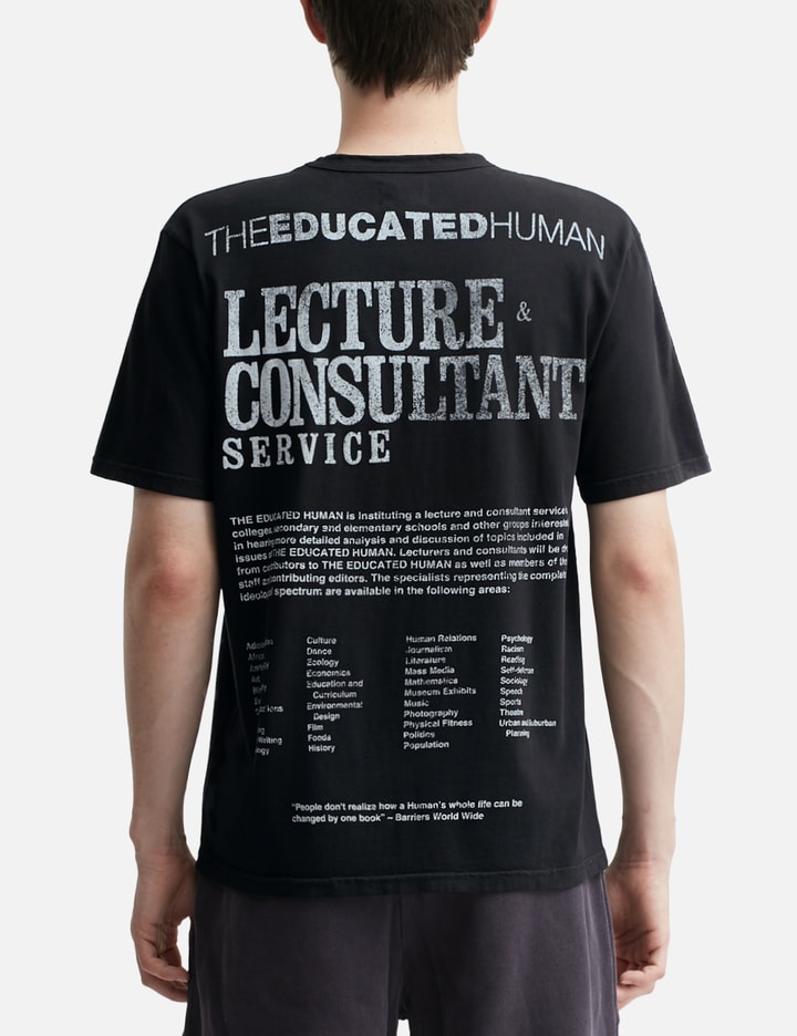 Educated Human Aged T-Shirt Placeholder Image