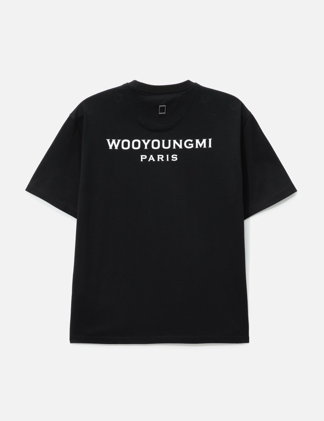 Short Sleeves Logo T-Shirt view 7