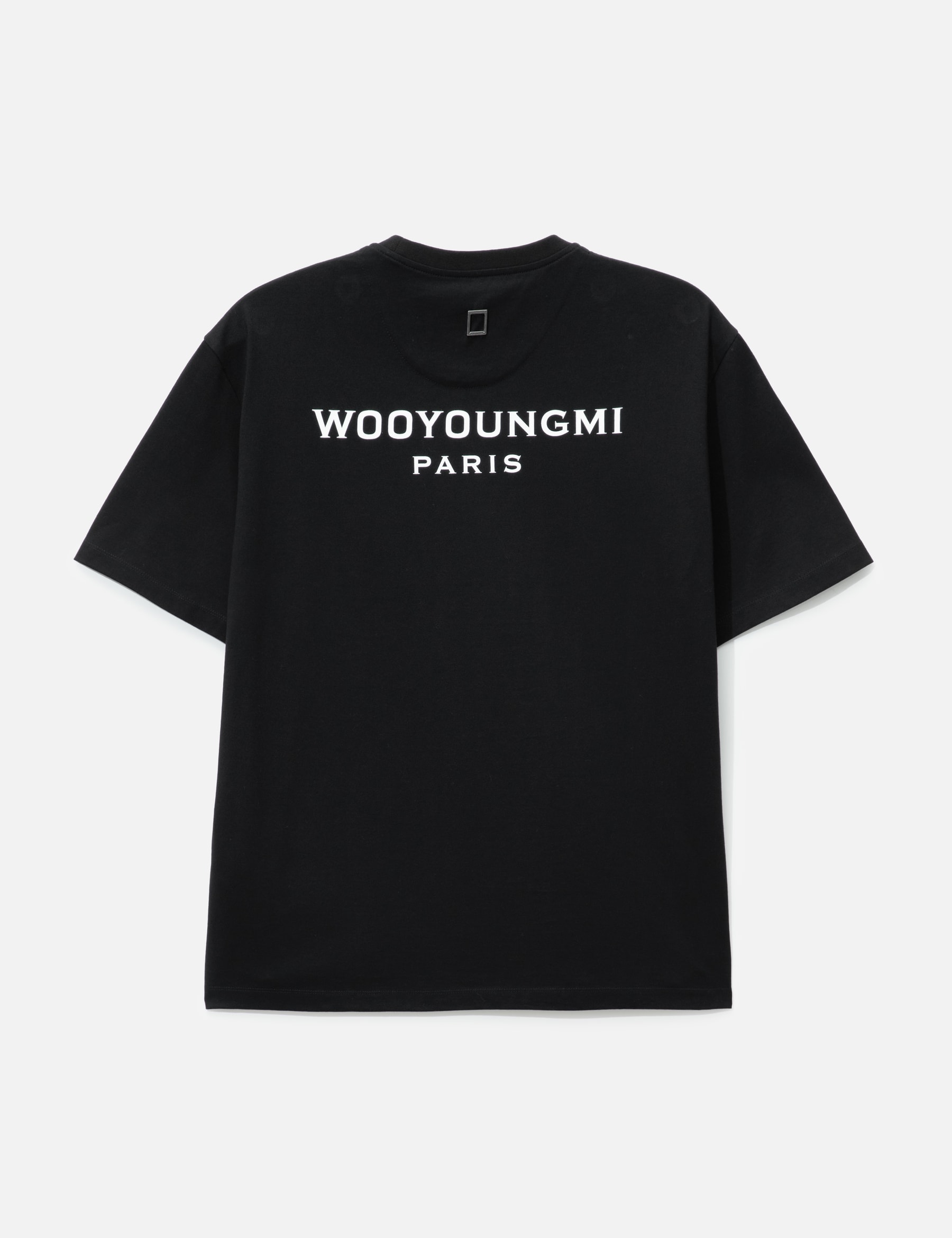 Short Sleeves Logo T-Shirt view 16