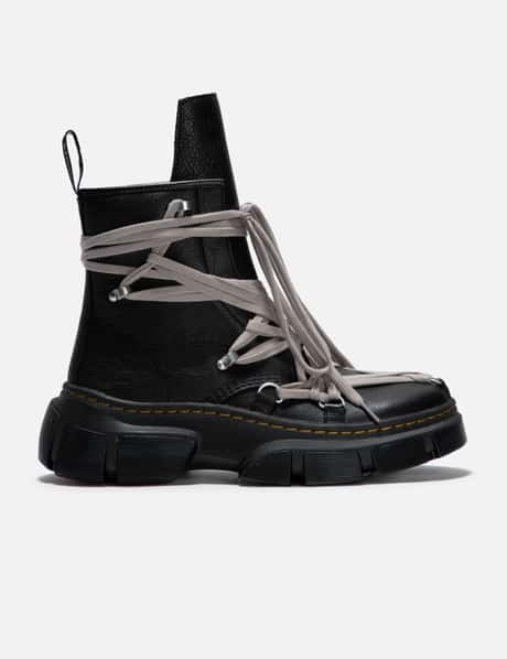 リックオウエンス - Rick Owens x Dr. Martens 1460 DMXL Mega Lace 