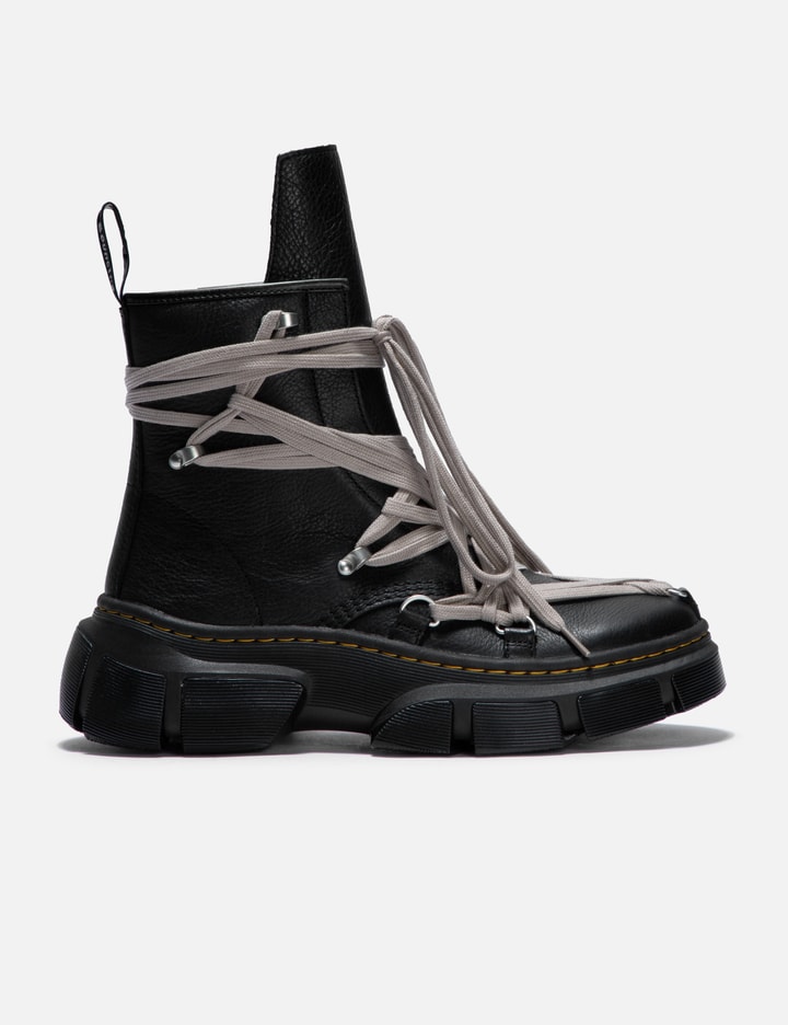 Rick Owens x Dr. Martens 1460 DMXL Mega Lace Boots Placeholder Image