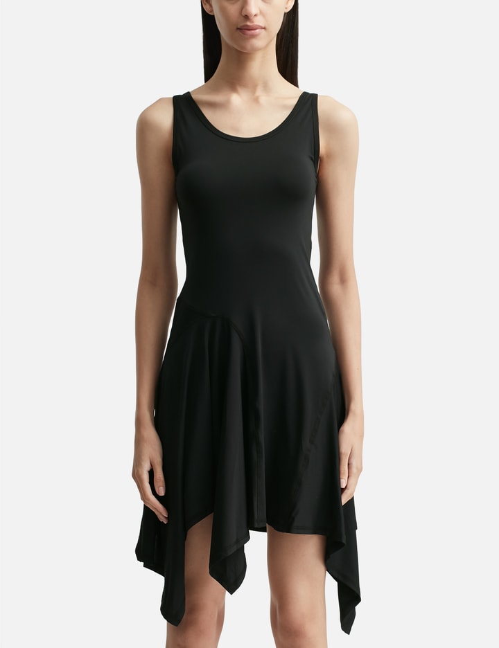 Petal Jersey Dress Placeholder Image