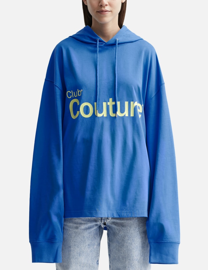 CLUB COUTURE TSHIRT HOODIE Placeholder Image