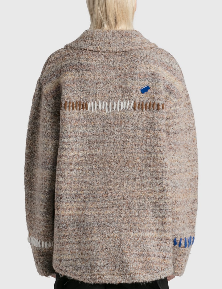 ADER ERROR OZ KNIT JUMPER セーター カーディガン - 長袖