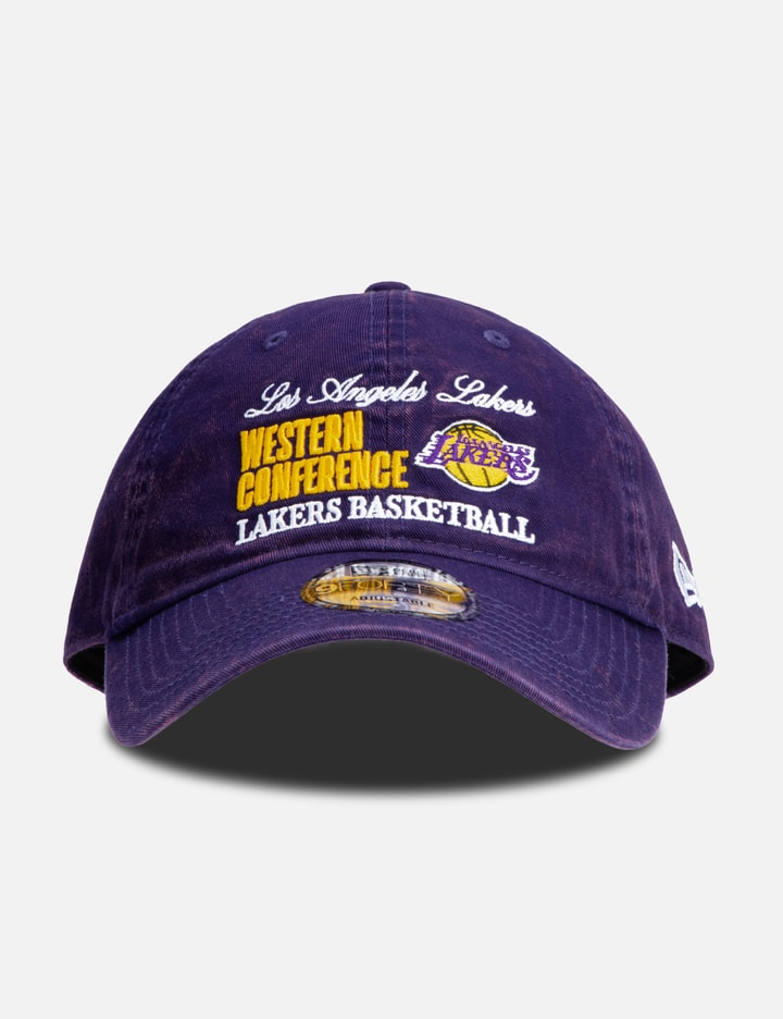 LA Lakers Old School 9Forty Cap Placeholder Image