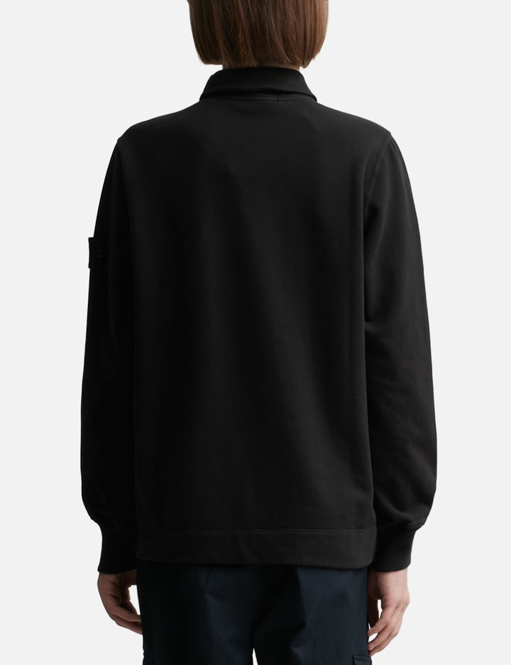 Ghost Piece Polo Sweater Placeholder Image