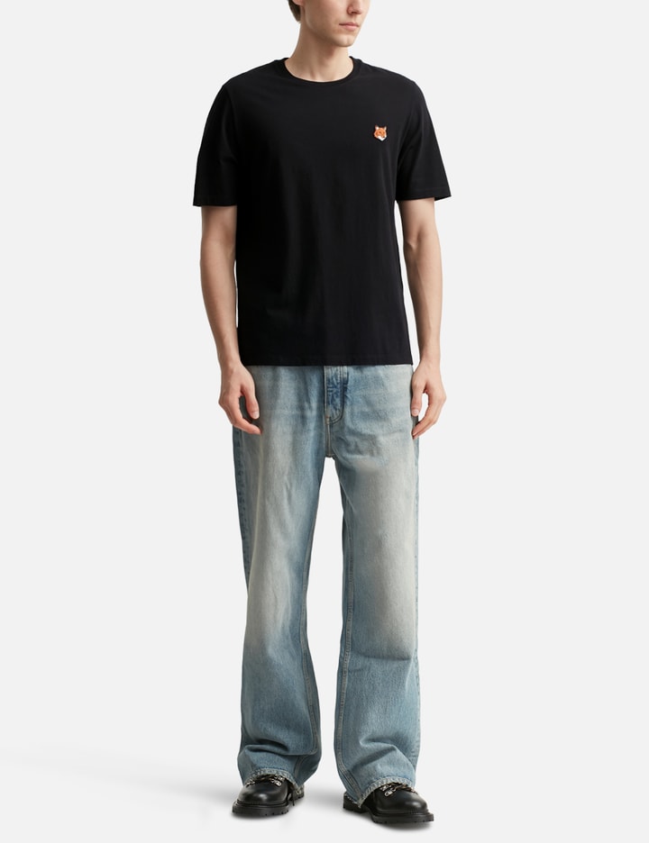Fox Head Regular T-Shirt Placeholder Image