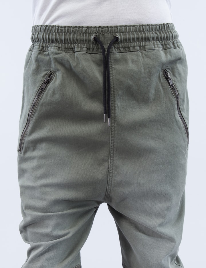 Distressed Zip Jet Zespy Jeans Placeholder Image