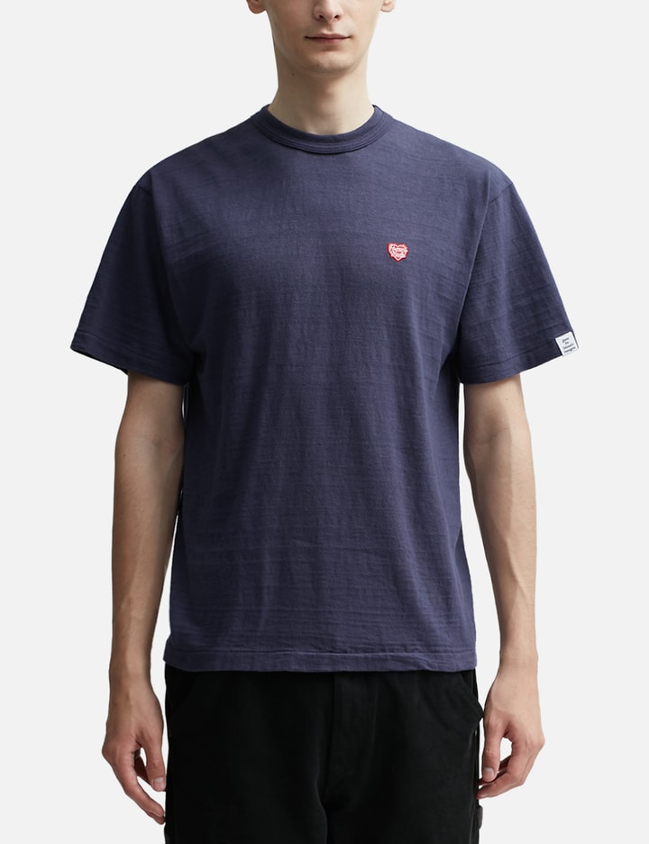 HEART BADGE T-SHIRT Placeholder Image