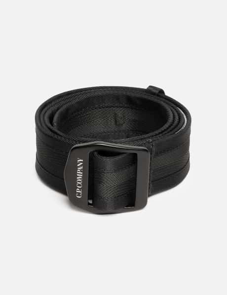 シーピーカンパニー Herringbone Tape Belt