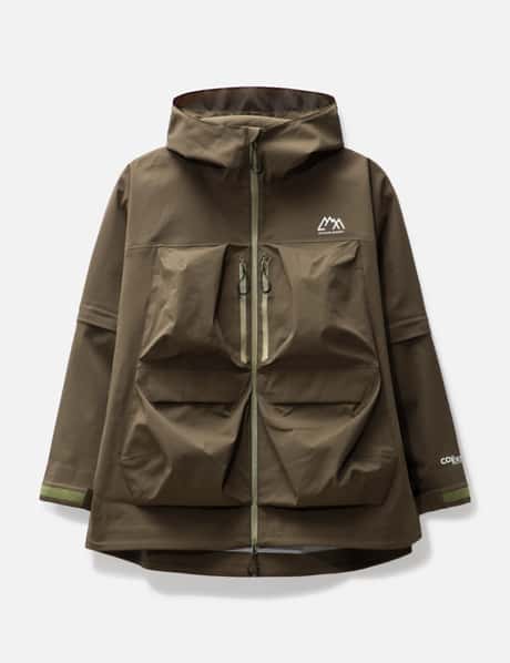 Comfy Outdoor Garment Guide Shell Coexist Jacket