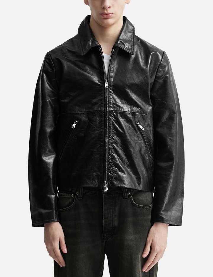 Dutton Leather Jacket Placeholder Image