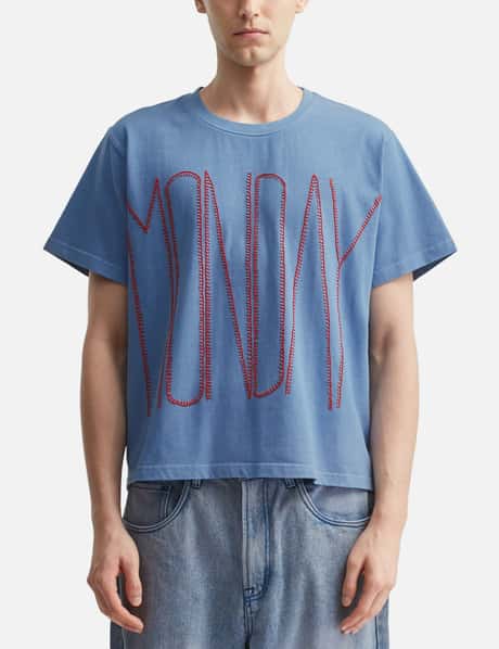 Blue Monday T-Shirt view 11