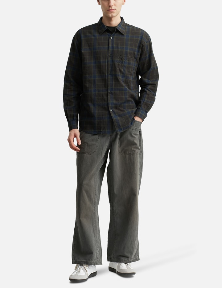 Para Pants (Baker Pants) Faded Striped Placeholder Image