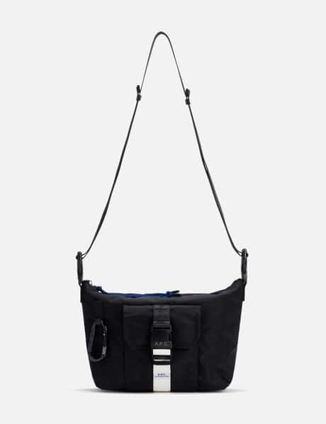 A.P.C. Trek Satchel