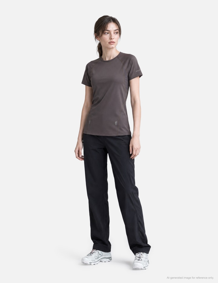 Salomon Advanced Solus Short Sleeve T-Shirt