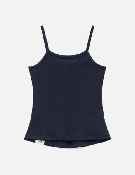 G Fine Rib Camisole view 8