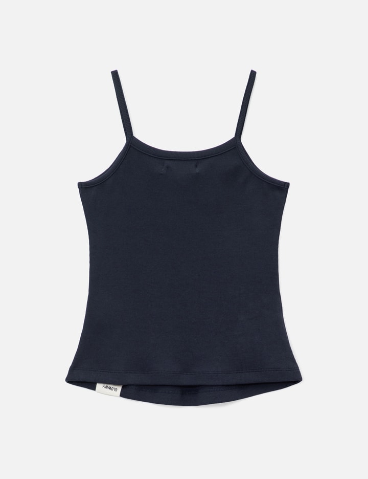 G Fine Rib Camisole