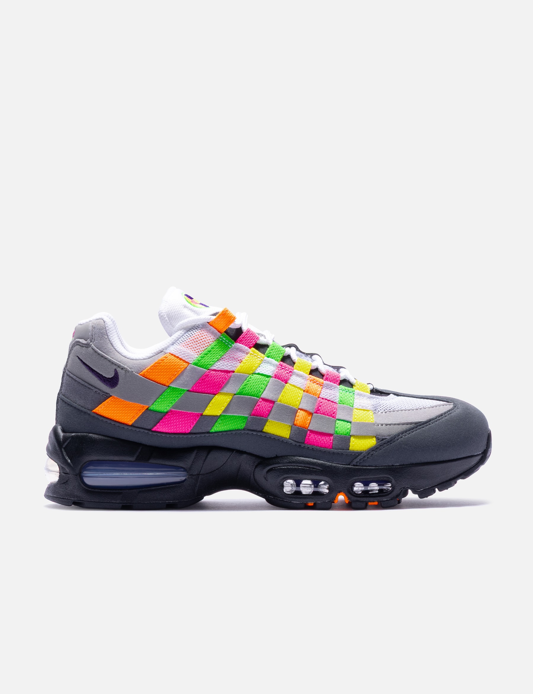 Air Max 95 Woven Big Bubble view 13