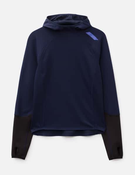 SOAR Hooded WoolTech Top