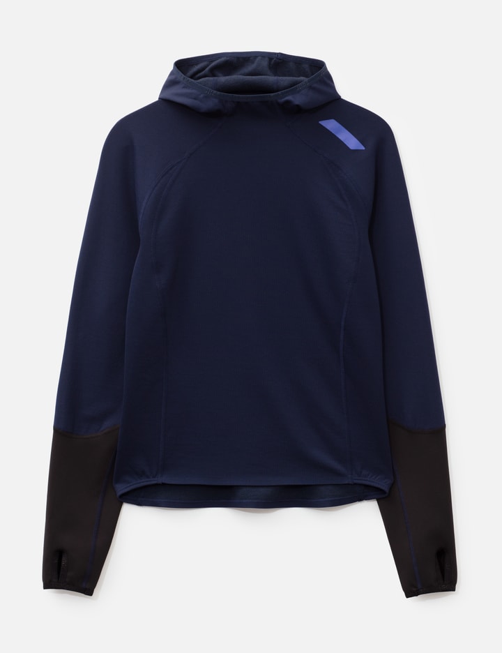 SOAR Running Hooded WoolTech Top