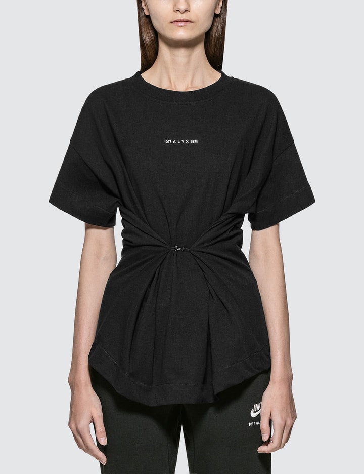 Logo T-shirt With Hook Placeholder Image