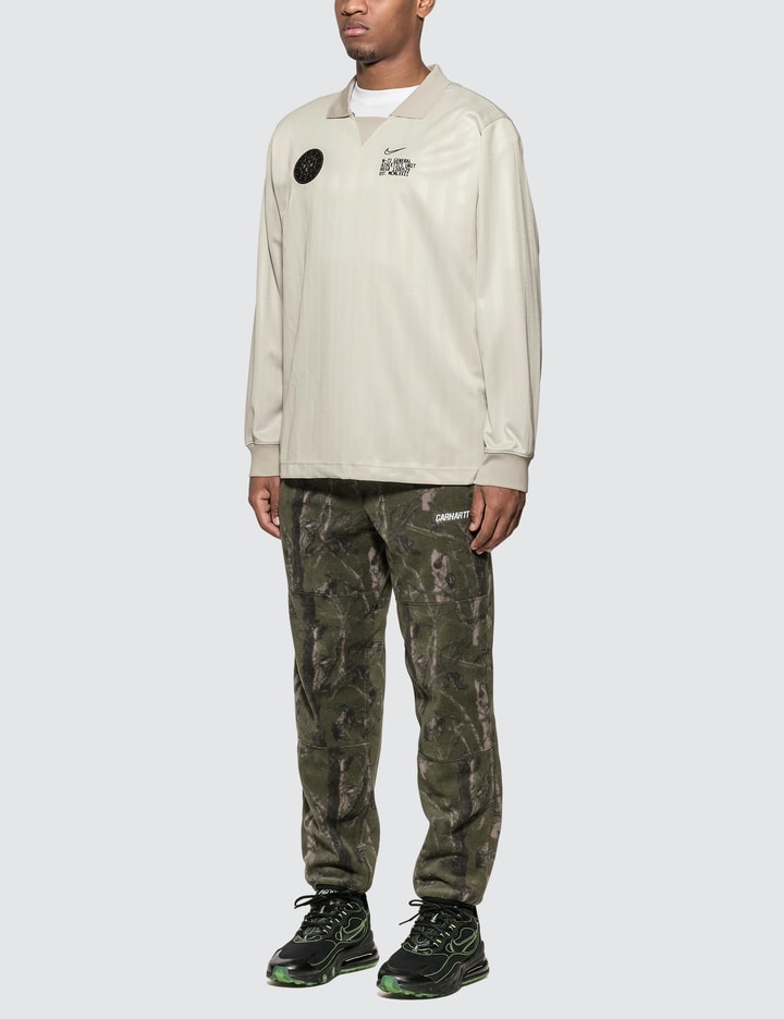 Nike Sportswear Long Sleeve Soccer Jersey Placeholder Image