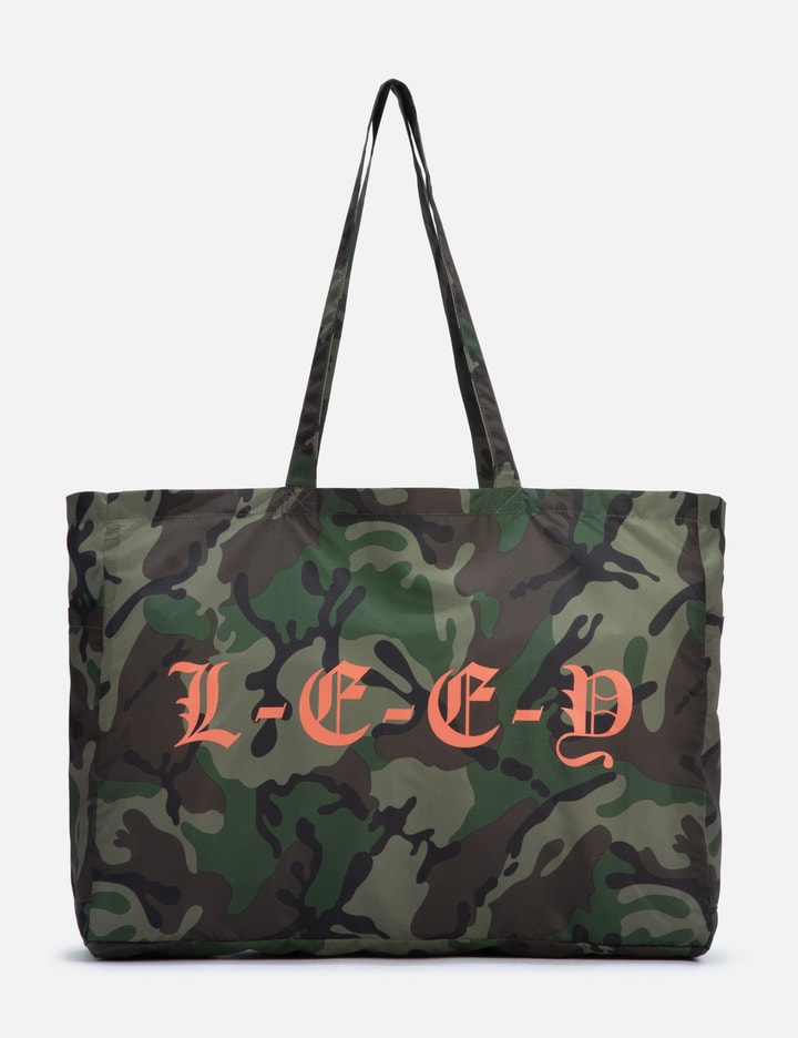 Logo Tote Bag Camo Placeholder Image