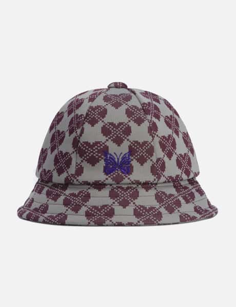 Needles Bermuda Hat - Poly Jq.