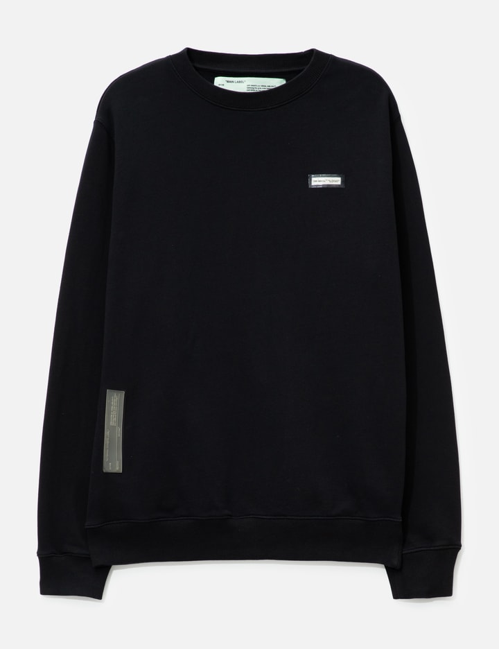 Off-White™ Round Neck Sweater