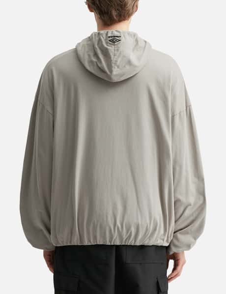 Crest Jersey Zip Hoodie view 12