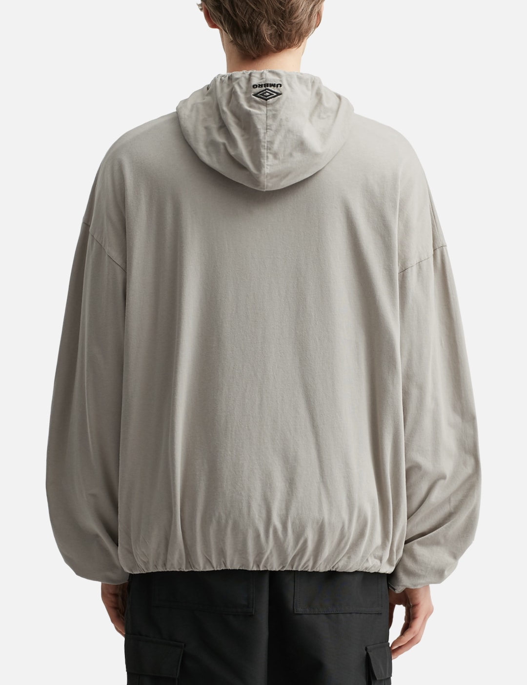 Crest Jersey Zip Hoodie view 19