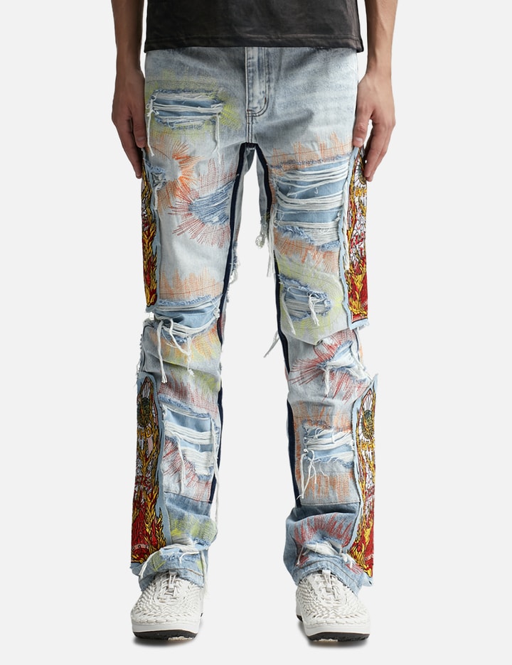 BARRAGE DENIM Placeholder Image