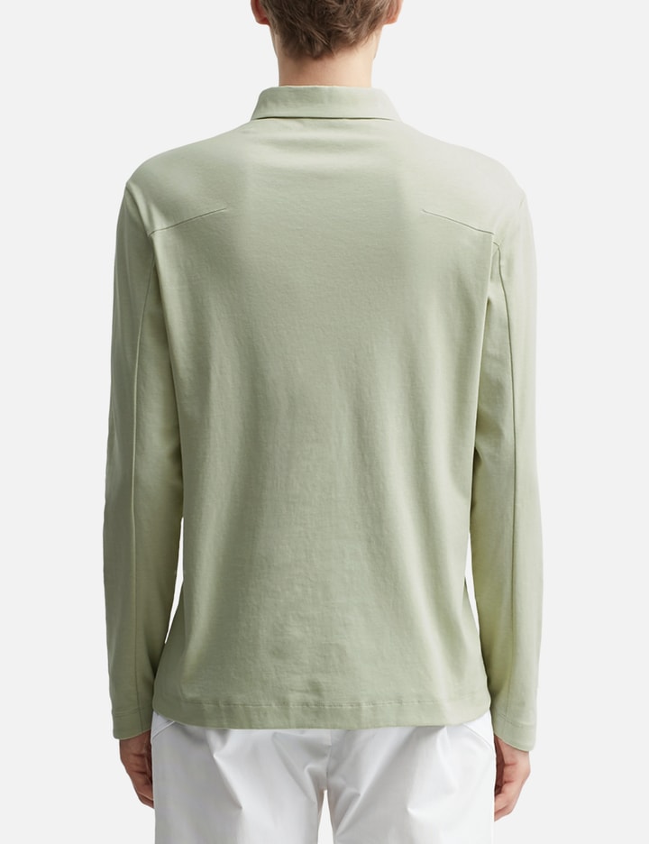 Hypegolf X Post Archive Faction (paf) Polo Long Sleeves