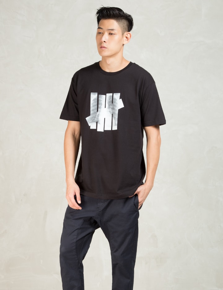 Black/White X-ray T-Shirt Placeholder Image