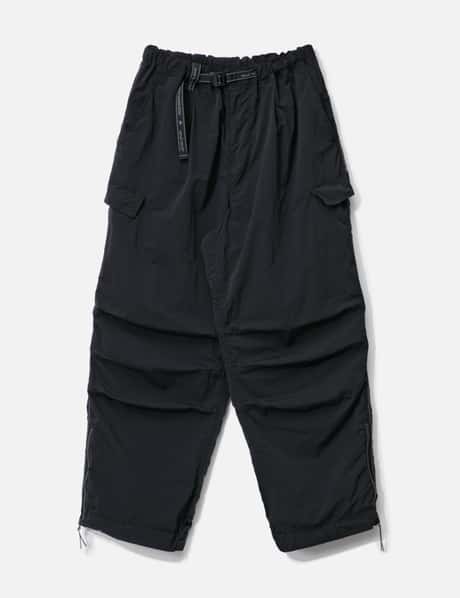 ROA ROA x and wander Garment Dye Nylon Pants